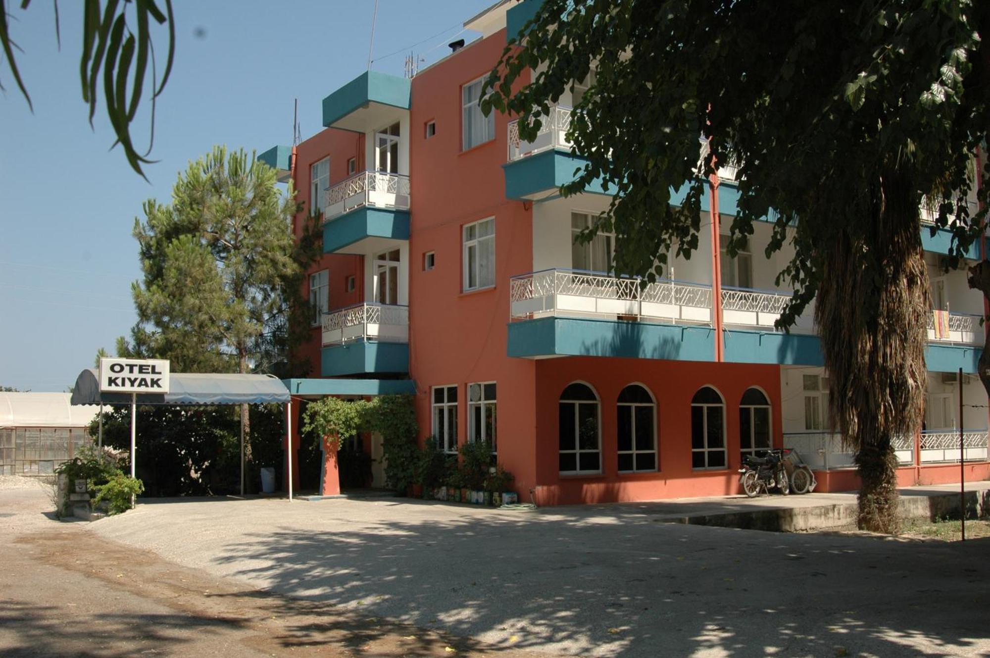 Kiyak Hotel Demre Esterno foto