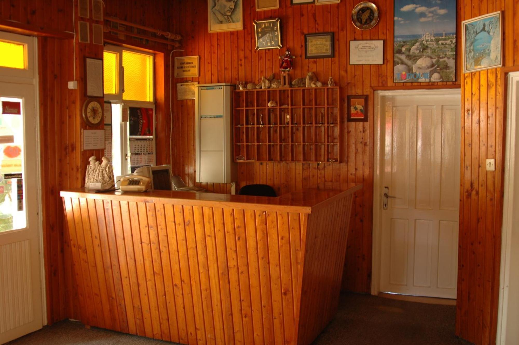Kiyak Hotel Demre Esterno foto