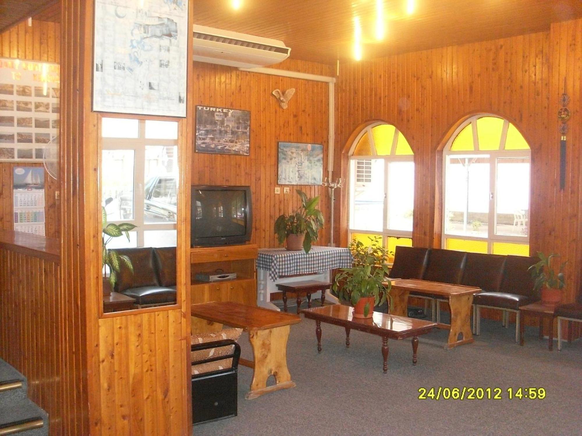 Kiyak Hotel Demre Esterno foto