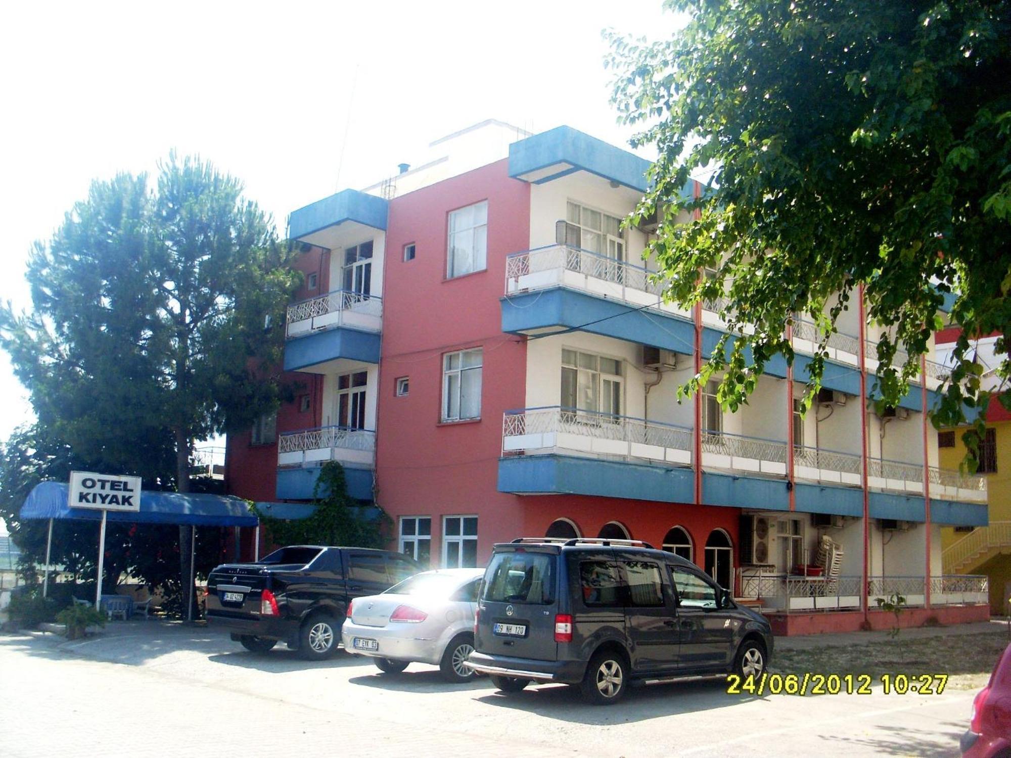 Kiyak Hotel Demre Esterno foto