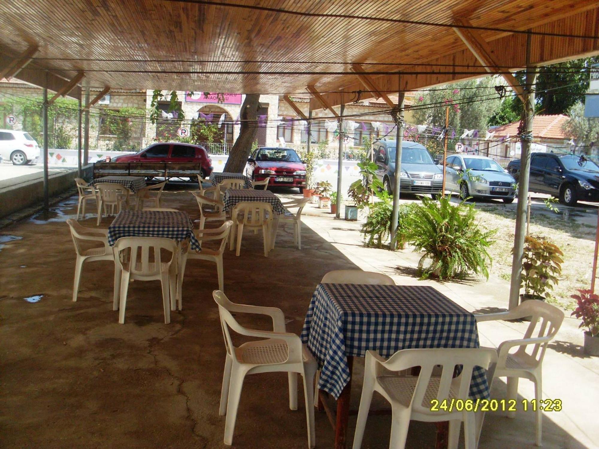 Kiyak Hotel Demre Esterno foto