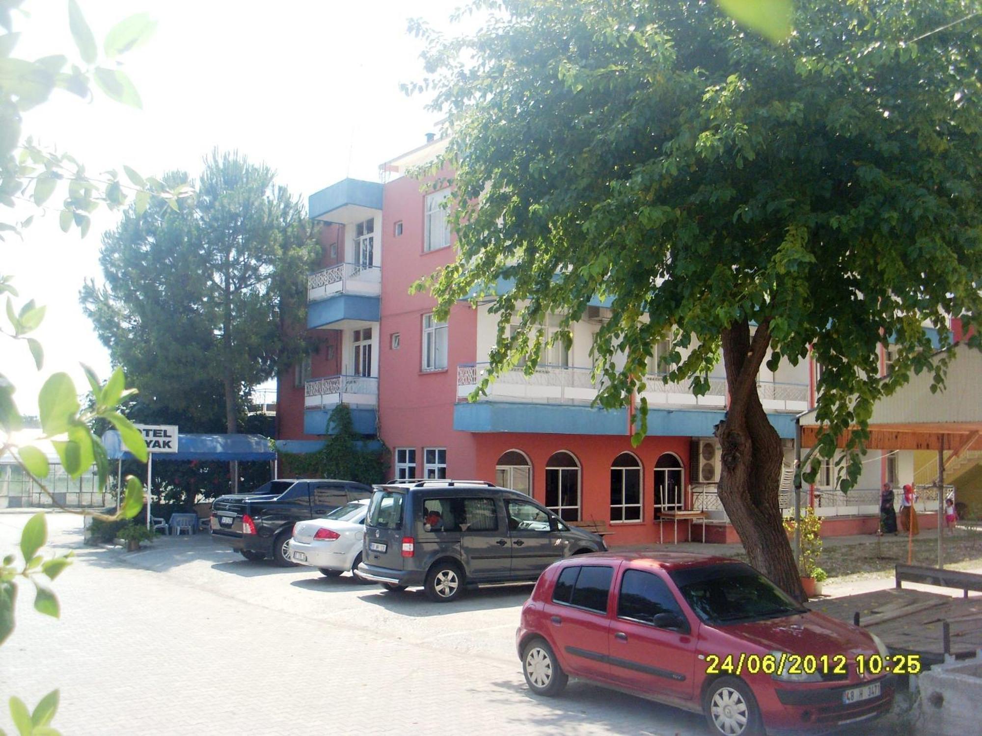 Kiyak Hotel Demre Esterno foto