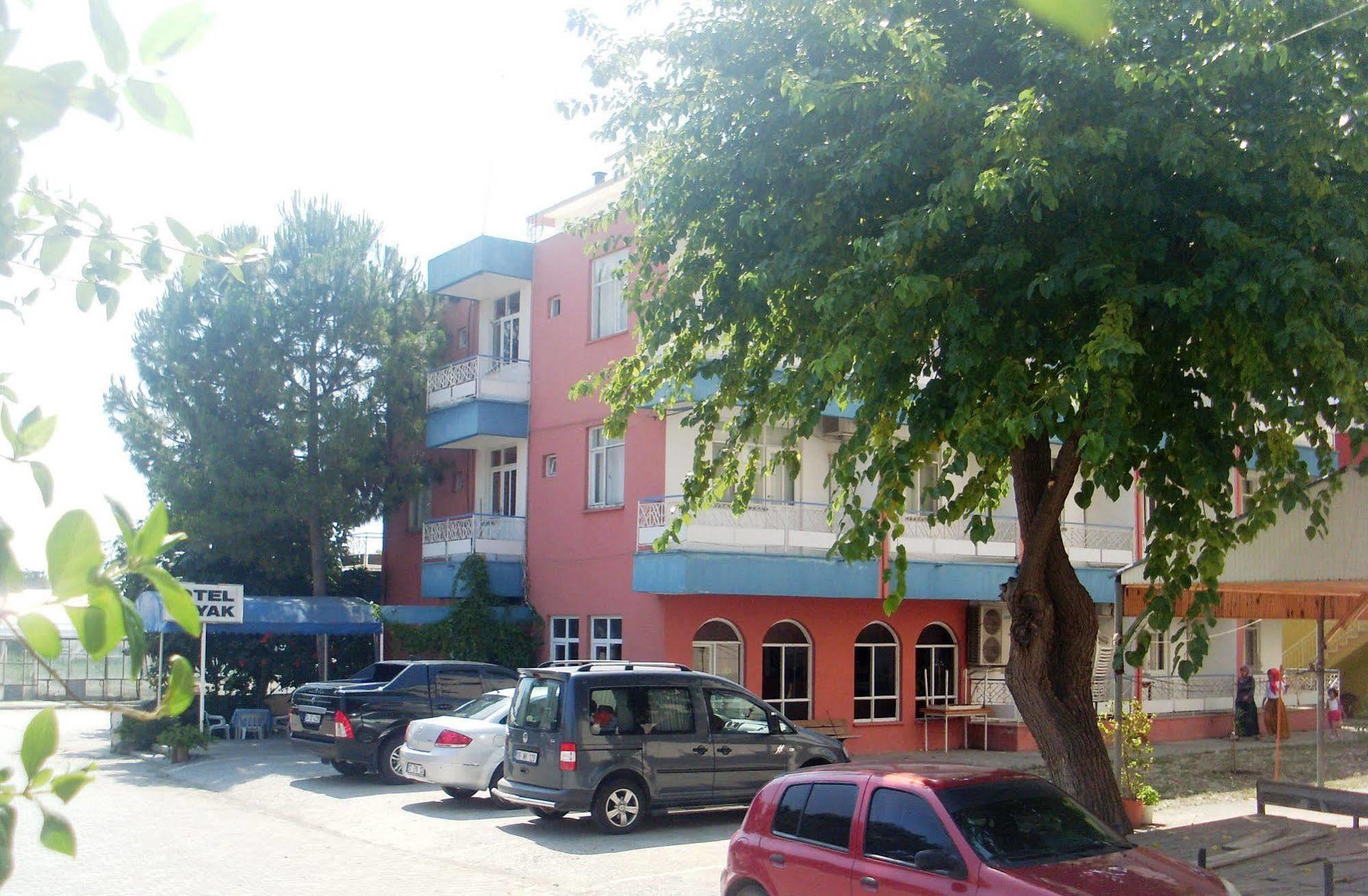 Kiyak Hotel Demre Esterno foto