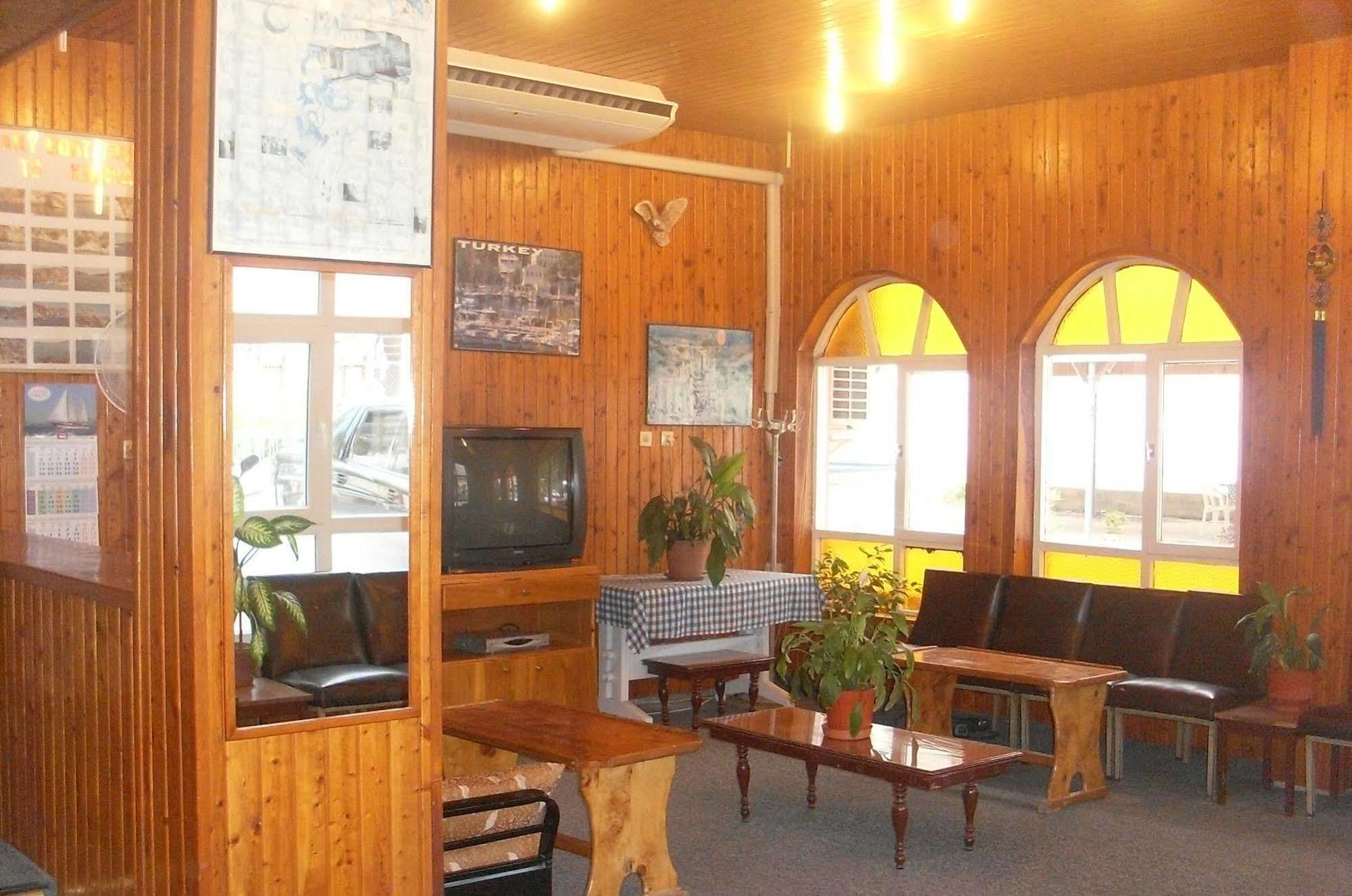 Kiyak Hotel Demre Esterno foto